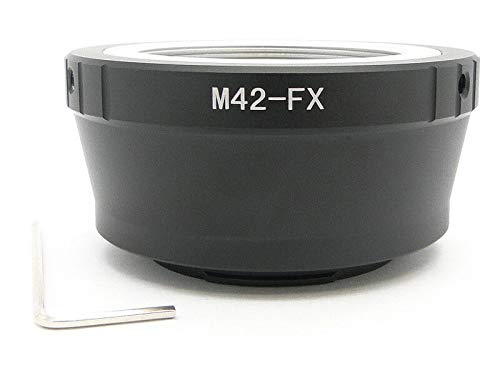Amazon.co.jp: HELIOS 44-2 58mm f/2 USSRレンズ M42 + 適応富士