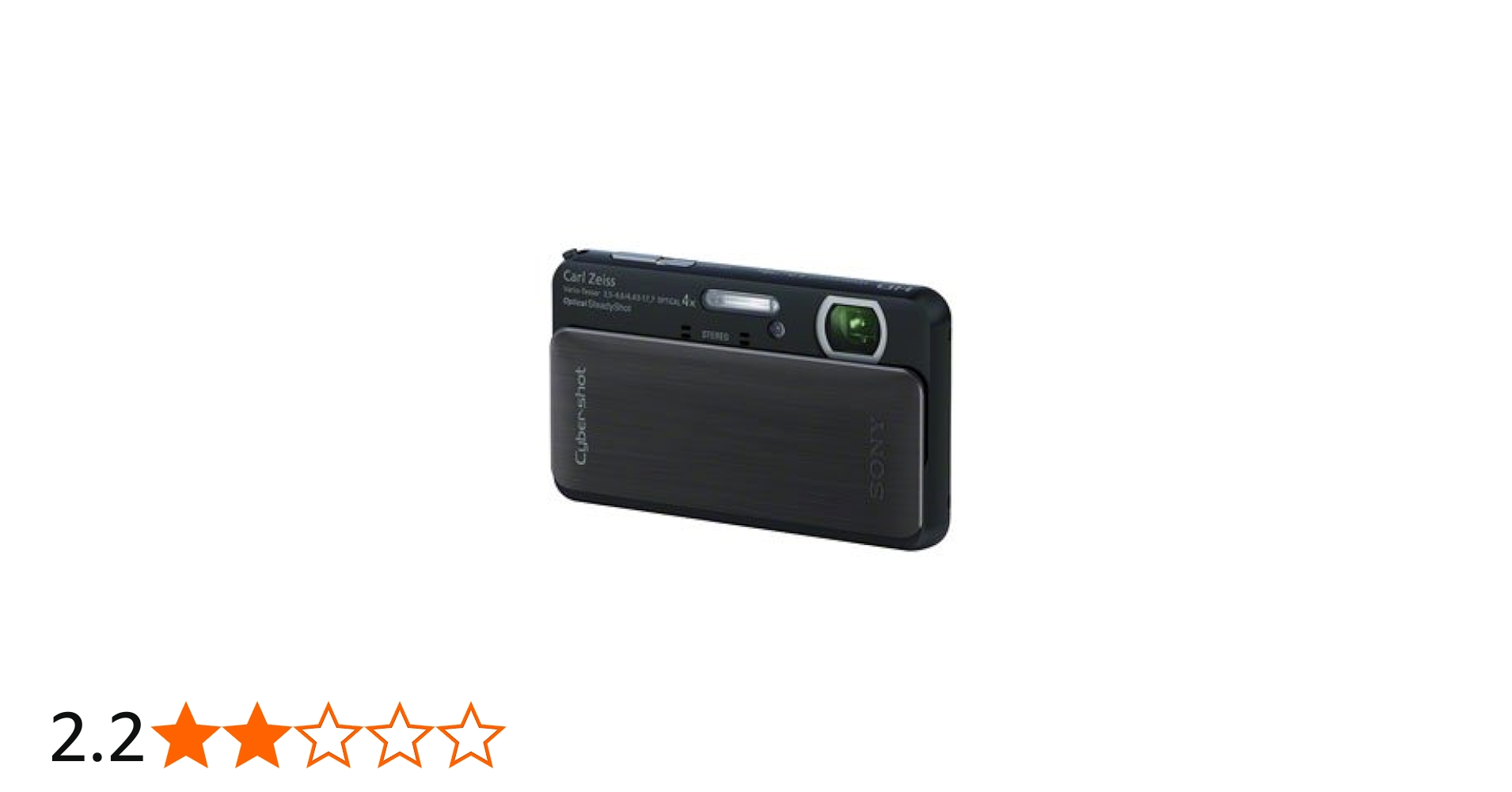 Amazon | SONY Cyber-Shot(サイバーショット) TX20 (1620万/光学x4