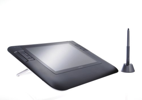 Amazon.co.jp: Wacom 液晶タブレット 薄型17mm、12.1インチ液晶 画面に