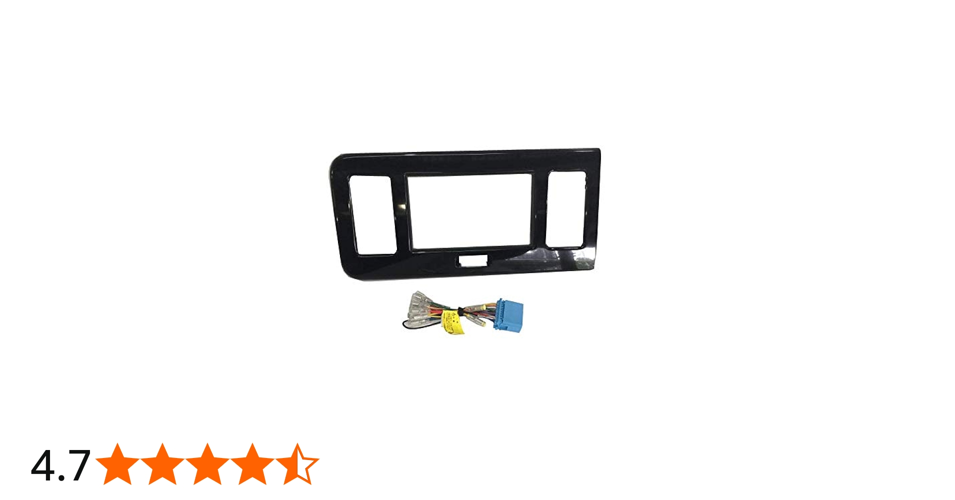 Amazon | FLANCAR 【FK-3307】MG33S モコ 7インチナビパネル/配線