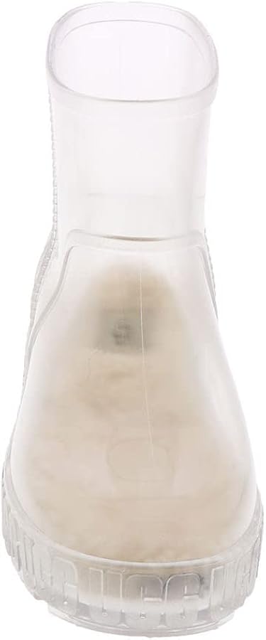 Amazon | [UGG] レインブーツ ドリズリータ レディース クリア 9 | UGG