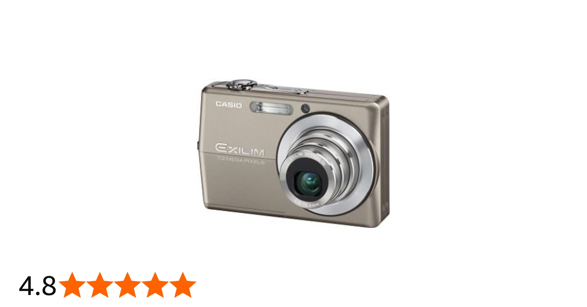 デジタルカメラ CASIO EXILIM EX-Z600 #783 カシオ デジタルカメラ