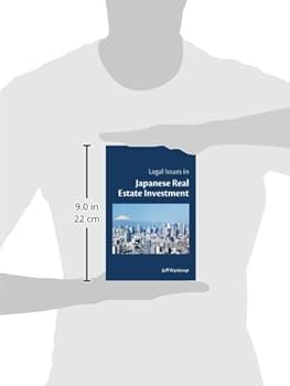 Amazon | Legal Issues in Japanese Real Estate Investment | Wynkoop
