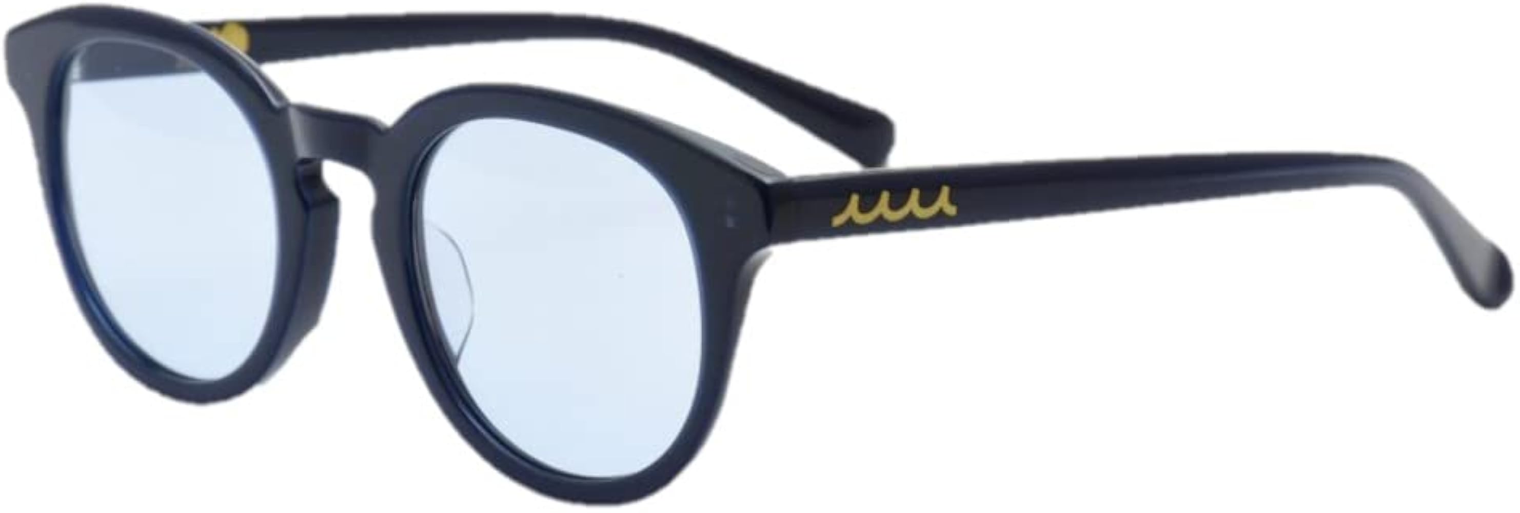 Amazon | [エレブロ] サングラス x muta MARINE BOSTON FRAME