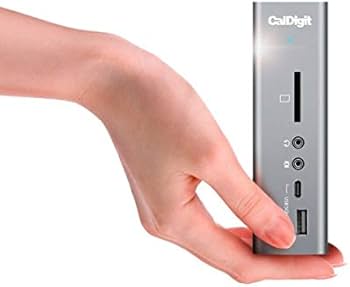 Amazon.co.jp: CalDigit TS3 Plus/Thunderbolt Station 3 Plus