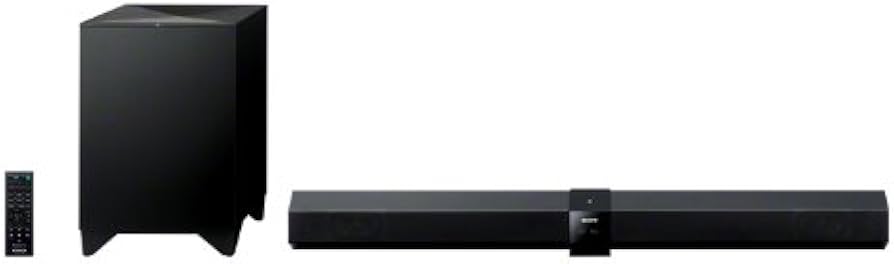 Amazon.co.jp: SONY ホームシアターシステム Bluetooth対応 HT-CT660