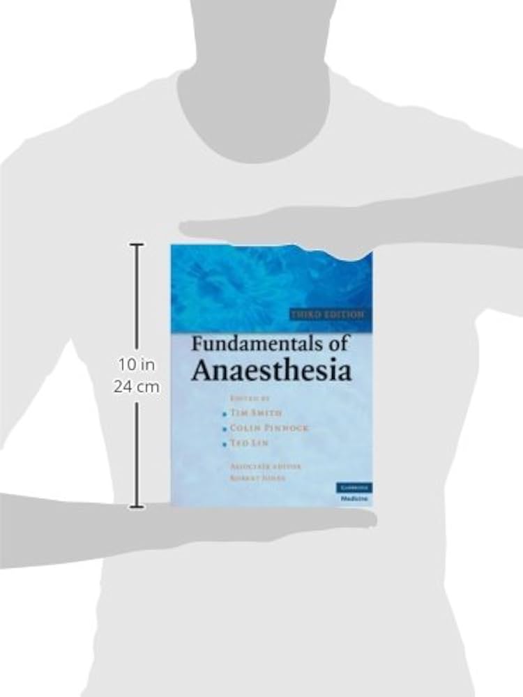 Fundamentals of Anaesthesia: 9780521692496: Medicine & Health