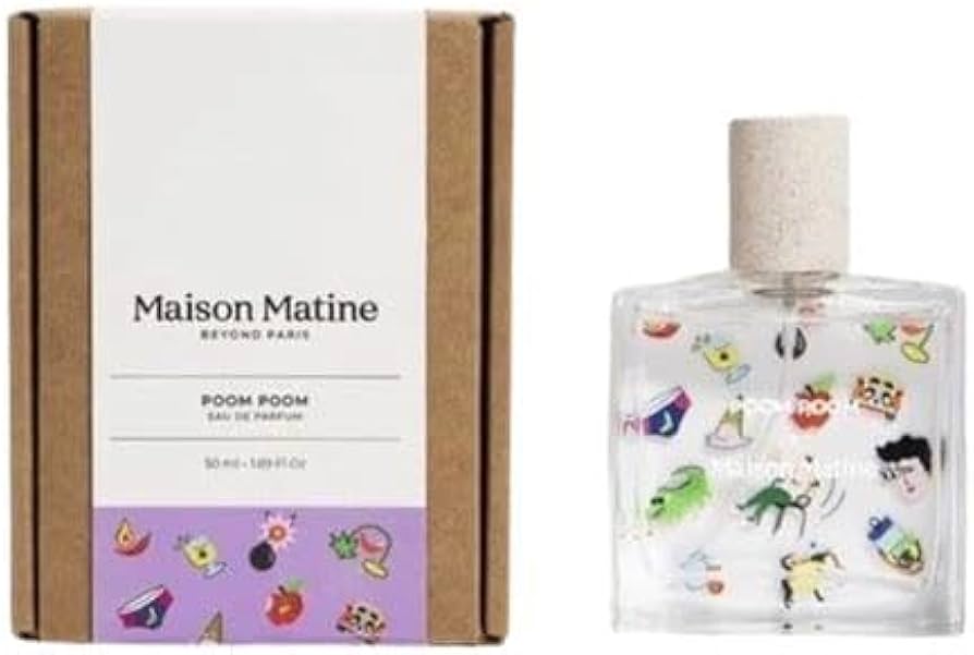 Amazon | メゾン マティン プンプン あるがまま オードパルファム 50ml