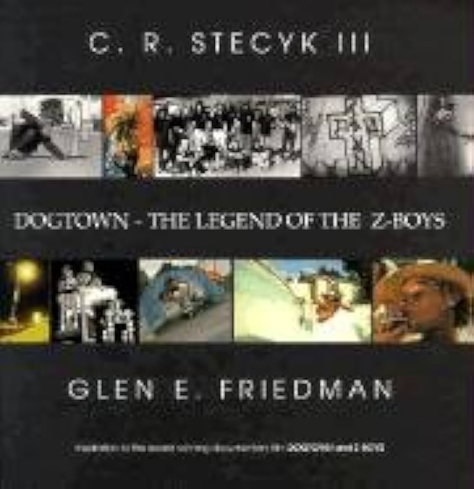 Amazon.com: DogTown: The Legend of the Z-Boys: 9780964191648