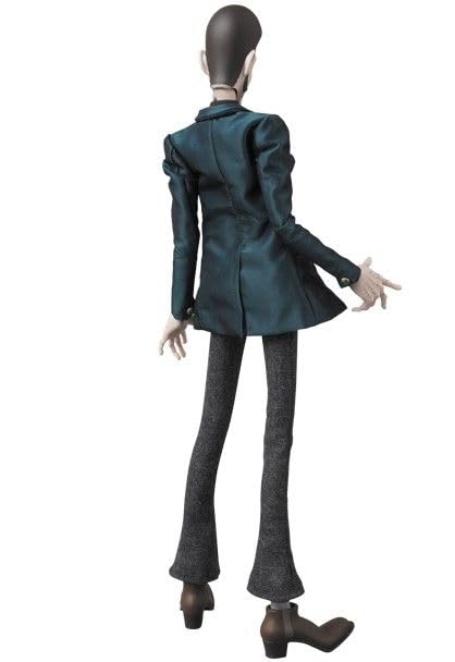 1円〜 メディコムトイ RAH リアルアクションヒーローズ ルパン三世 峰