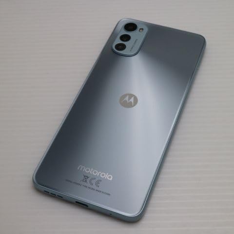 Amazon | モトローラ moto e32s ミスティシルバー 4GB/64GB SIMフリー