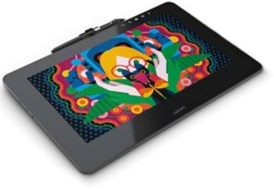 Amazon.co.jp: DTH-1320/AK0 Wacom Cintiq Pro 13 13.3型 液晶ペン