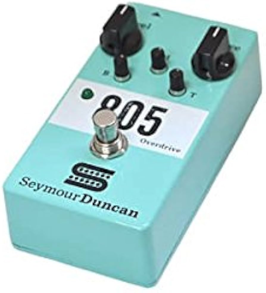 Amazon | SEYMOUR DUNCAN セイモアダンカン ギター用エフェクター 805