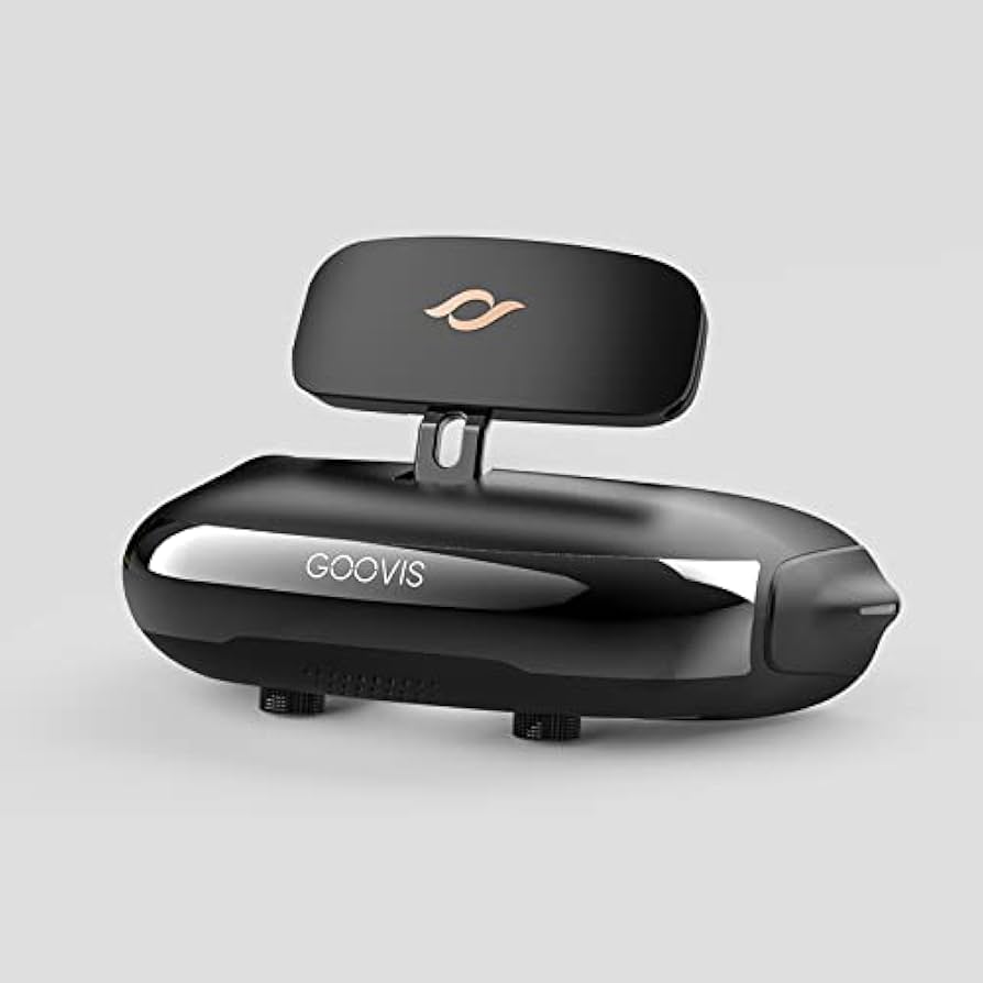 Amazon | GOOVIS Pro 2021 ヘッドマウントディスプレイ プライベート