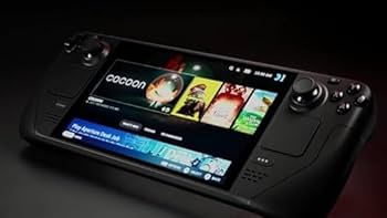 Valve Steam Deck OLED 1TB Handheld Gaming Console : Amazon.ca