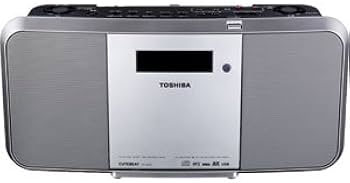 Amazon.co.jp: 東芝 SD/USB/CDラジオ シルバーTY-CRX70(S) : 楽器