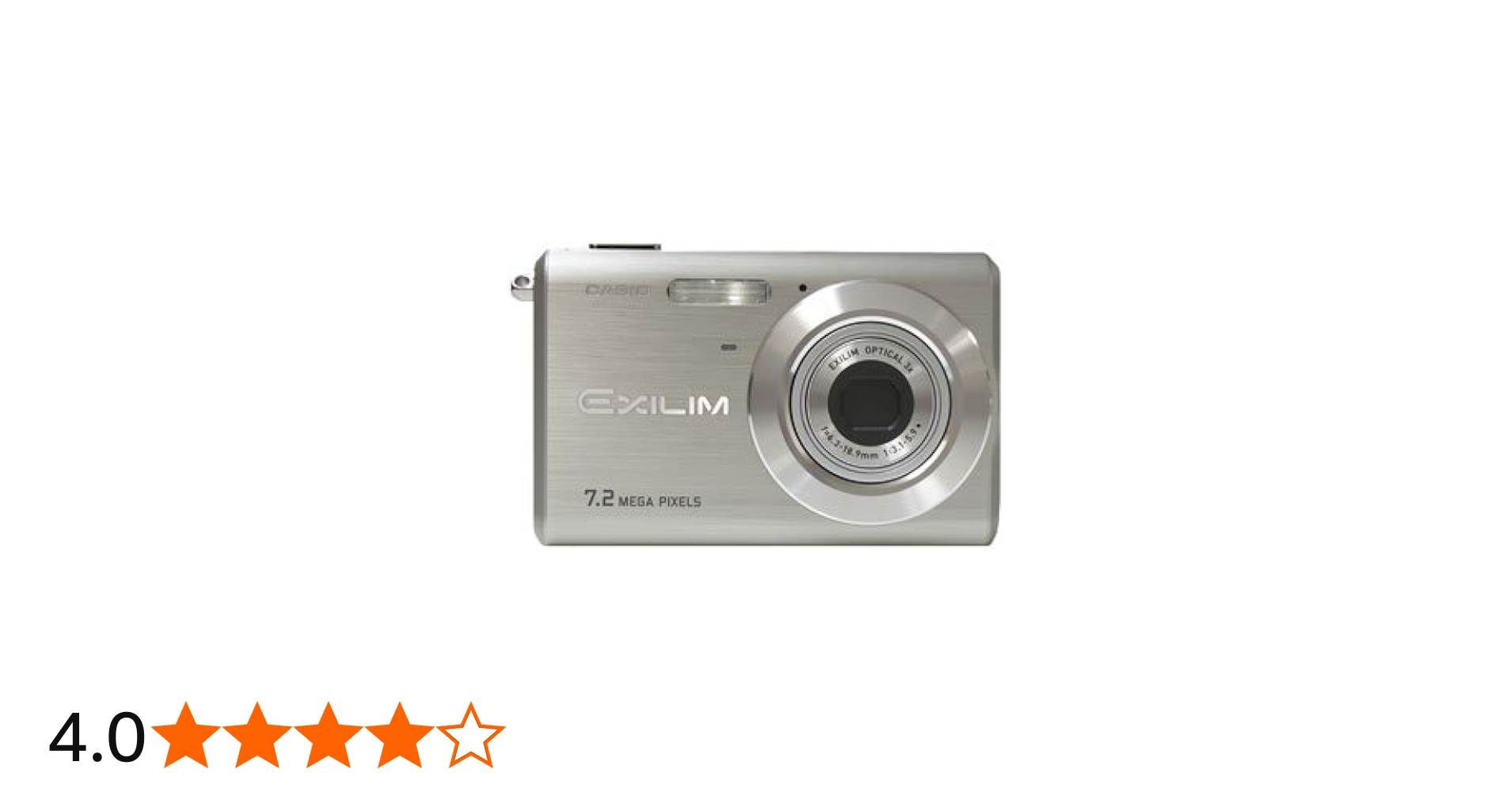 Amazon | カシオ Exilim EX-Z70 7.2MP デジタルカメラ3倍アンチ