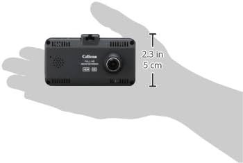Amazon | セルスター 前方/車内録画ドライブレコーダー CSD-690FHR日本