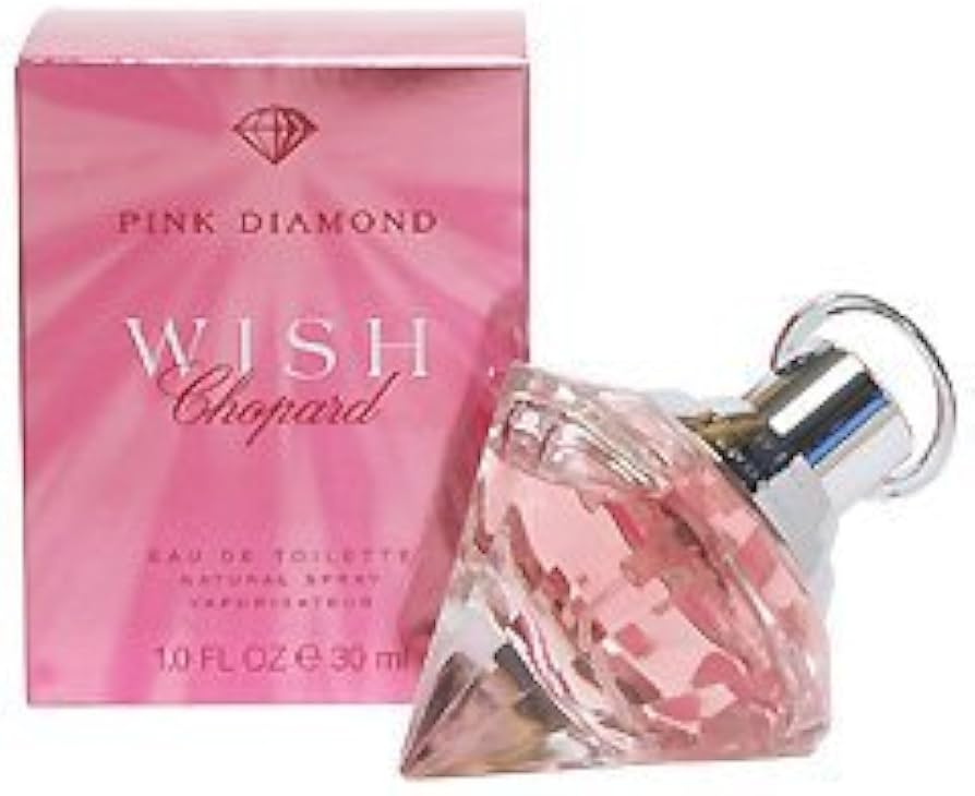 Amazon | 【ショパール】ウィッシュ ピンク ダイヤモンド EDT・SP 30ml