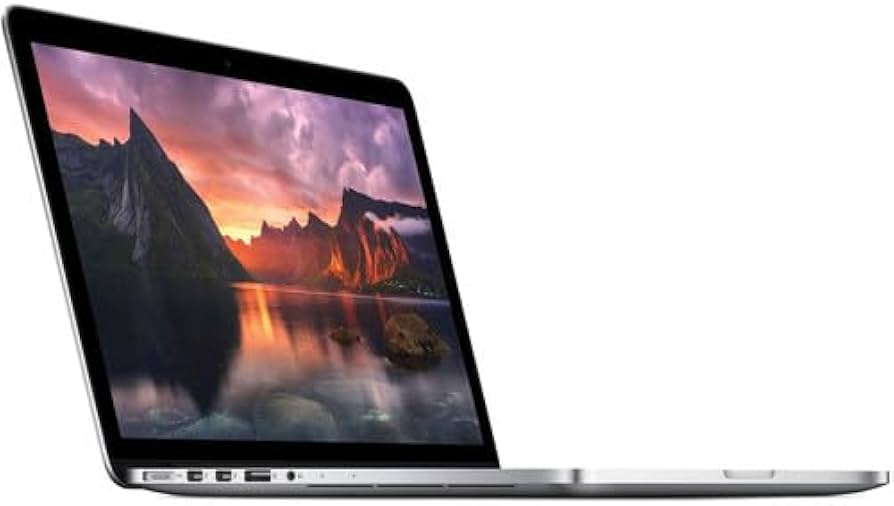 Amazon.com: Apple MacBook Pro 13.3-Inch Laptop 2.8GHz (MGX92LL/A