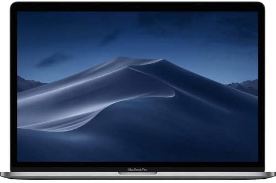 Amazon.com: Apple Mid-2019 MacBook Pro with 2.6GHz Intel Core i7