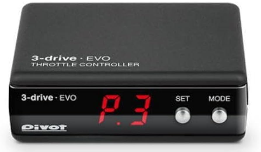 Amazon | PIVOT(ピボット) スロットルコントローラー 3-drive EVO 3DE