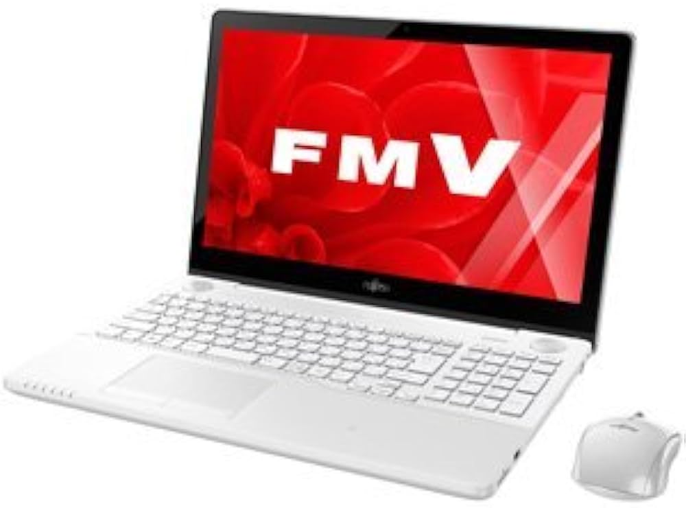 Amazon.co.jp: FMVA77YW [LIFEBOOK AH77/Y プレミアムホワイト