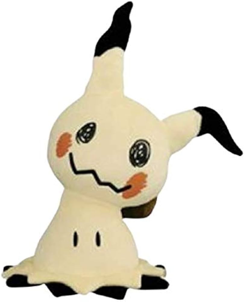 Amazon.co.jp: ポケットモンスター サン＆ムーン めちゃでかミミッキュ