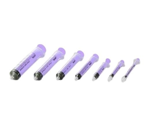 Amazon | トップ(Top) ネオフィードシリンジ 5mL LDチップ パープル 1