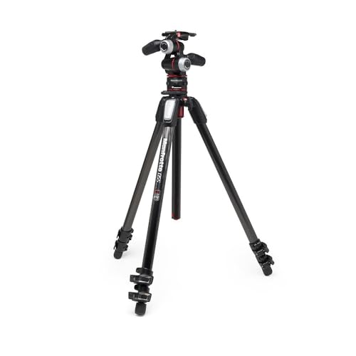Amazon | マンフロット Manfrotto プロ三脚キット 055 プロカーボン