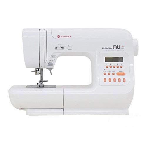 Amazon | シンガー コンピューターミシン モナミヌウプラス「SC227