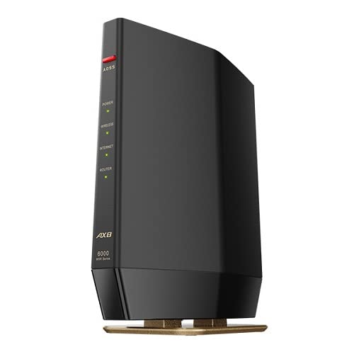Amazon.co.jp: WSR-6000AX8/DMB [無線LANルーター Wi-Fi6 11ax/ac/n/a