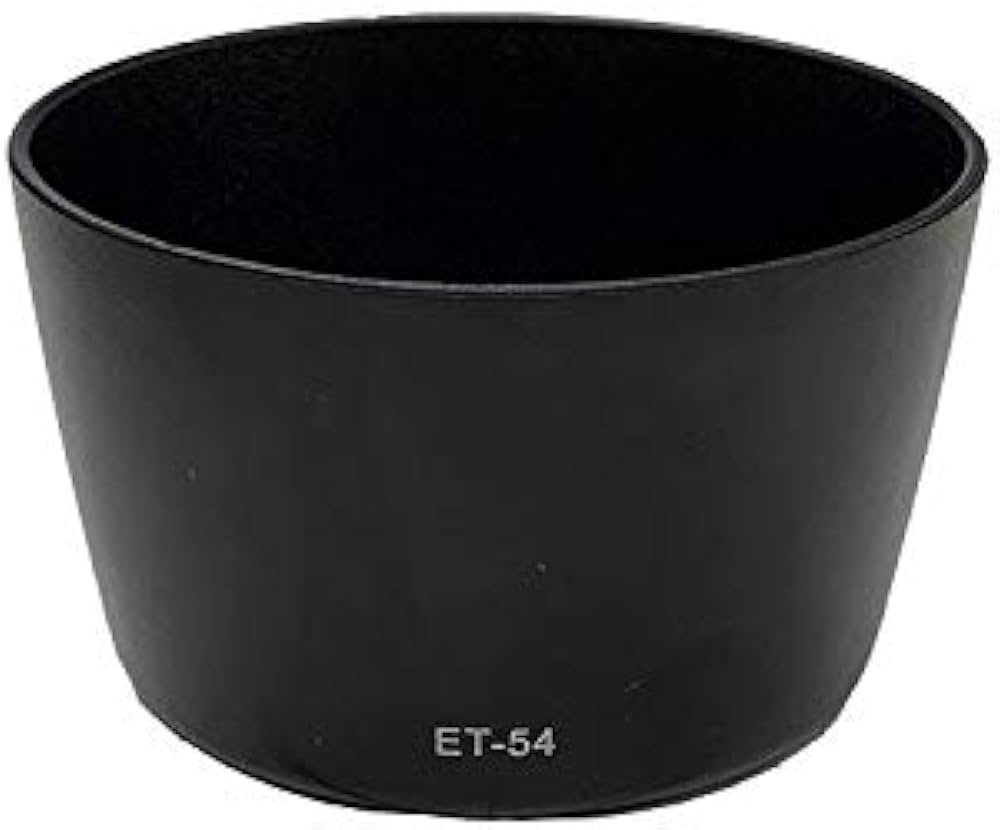 Amazon | 【PCATEC】Canon レンズフード ET-54 互換品 ET-54 EF 55