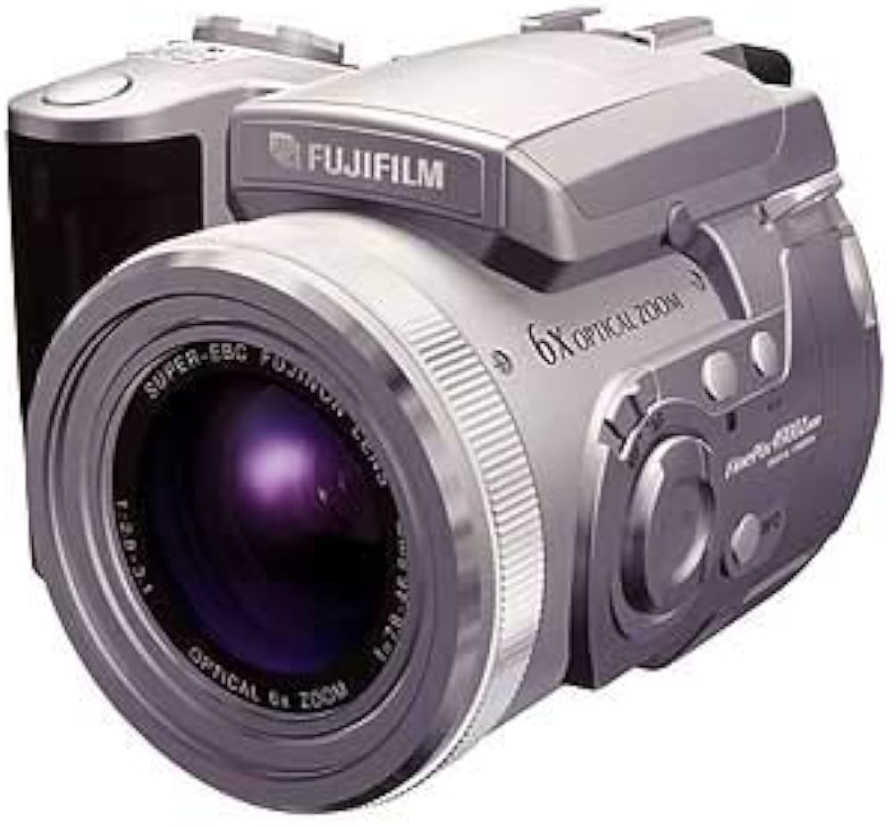 Amazon.co.jp: FUJIFILM Fujifilm Finepix 4900Z Digital Camera