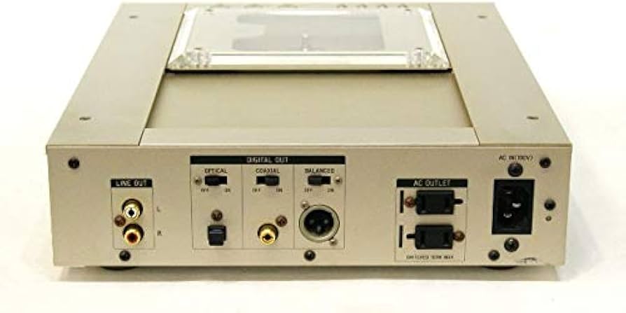 Amazon.co.jp: SONY ソニー CDP-X5000 CDプレイヤー ビンテージ