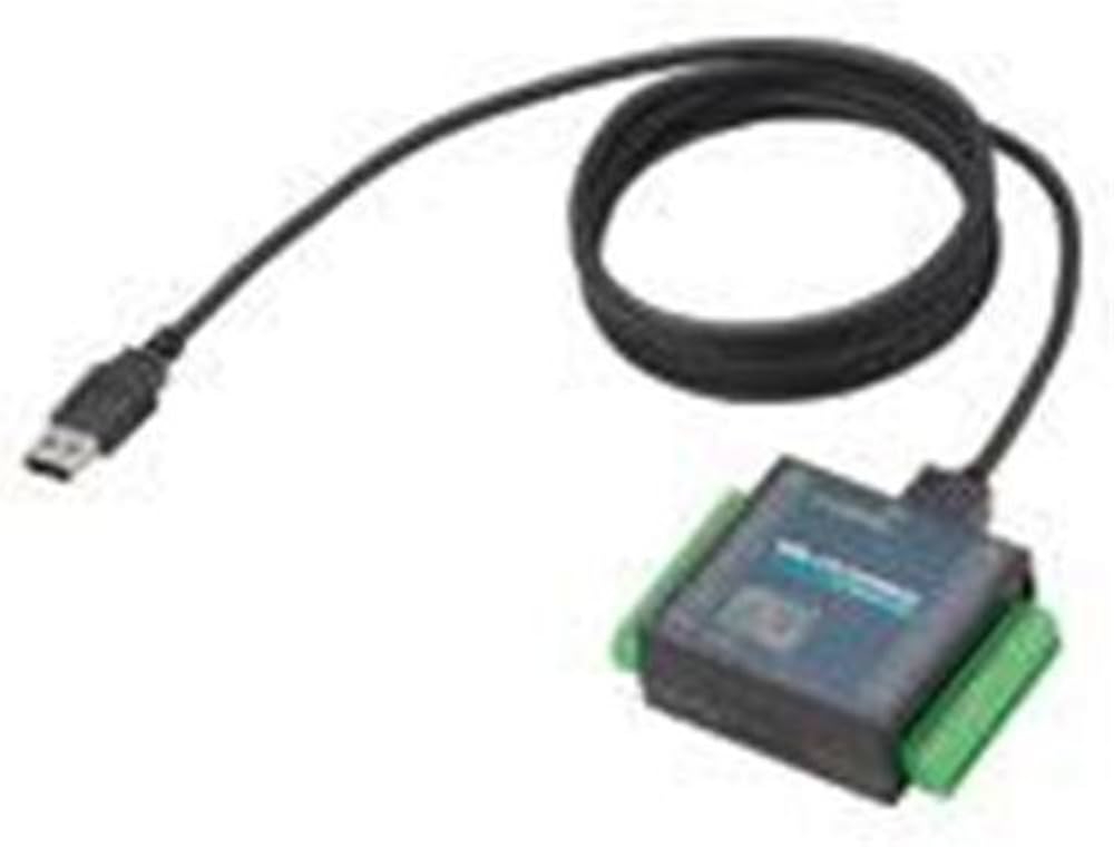 Amazon | コンテック USB2.0高精度アナログ入力ターミナル AI-1608AY