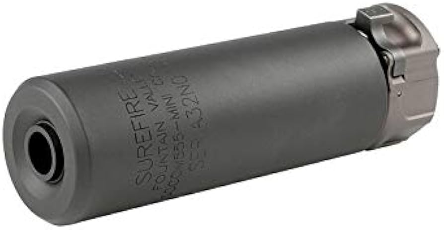 Amazon | Airsoft Artisan SFタイプ SOCOM556-MINIサプレッサー