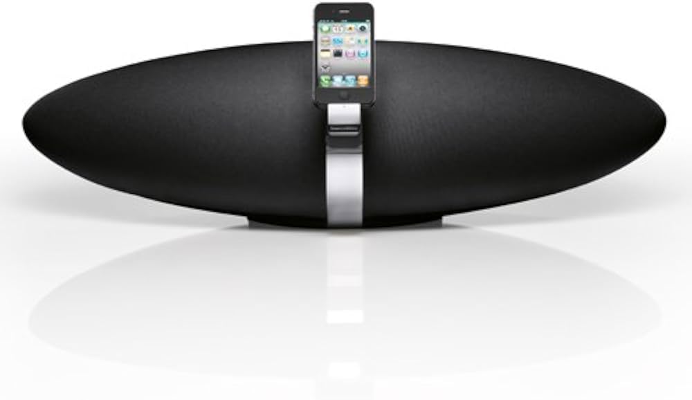 Amazon | Bowers&Wilkins/iPodスピーカー Zeppelin Air（ツェッペリン