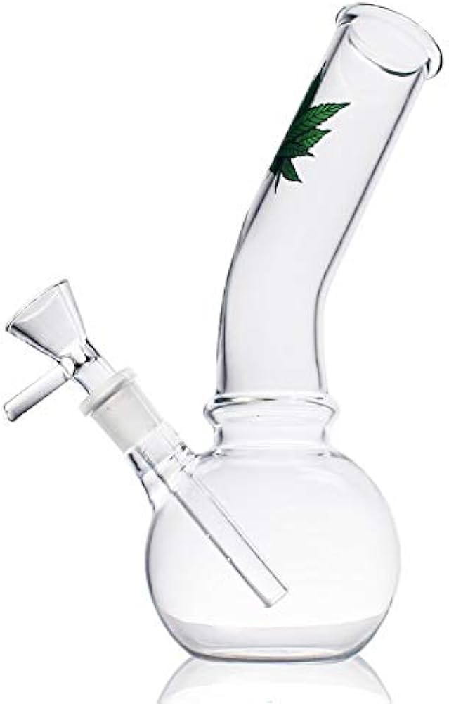Amazon.co.jp: ボング ガラス 水パイプ タバコ 喫煙具 クリア