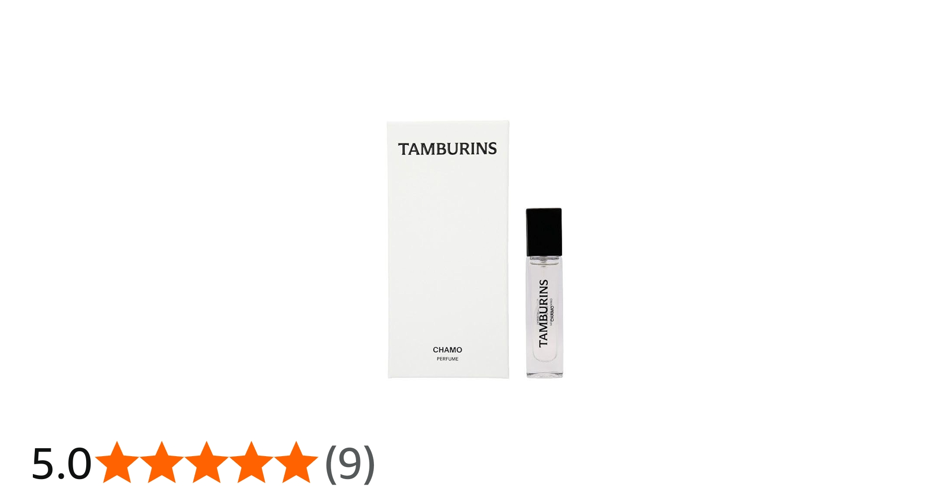 Amazon | タンバリンズ TAMBURINS パフューム CHAMO カモ 11ml 香水