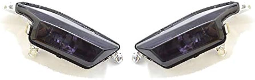 シグナスX 4型用StarKnight廃盤ウィンカー美品 2026年最新】4型 シグナス