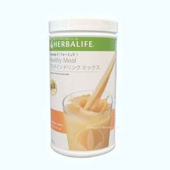 Amazon.co.jp: ハーバライフ HERBALIFE フォーミュラ1プロテイン