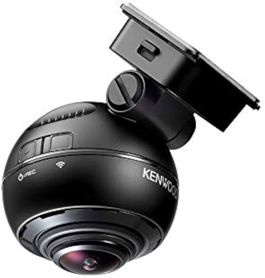 Amazon | ケンウッド outdoor ドライブレコーダー DRV-CW560-K 360