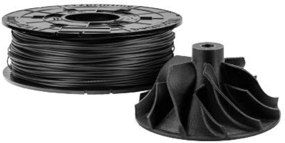 Amazon.co.jp: XYZプリンティング カーボンPLA フィラメント ブラック