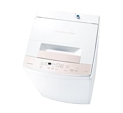 Amazon | TOSHIBA(東芝) 全自動洗濯機 7kg AW-700Z2(W) ボディ幅51.5