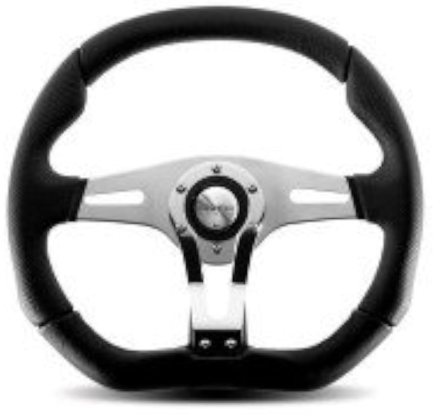 Amazon | MOMO(モモ) ステアリング トレックR 35パイ BK T-5
