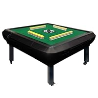 Amazon | 【静けさ、想像以上。】 全自動麻雀卓 麻雀卓 牌28mm/33mm 座