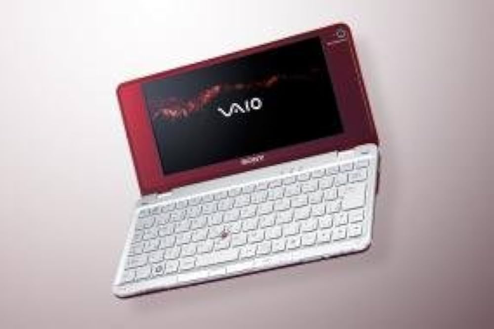 Amazon.co.jp: ソニー(VAIO) VAIO typeP P70H VistaHomeBasic ワンセグ