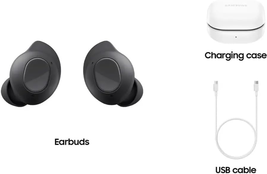 Amazon.com: Samsung Galaxy Buds Fan Edition(FE) SM-R400, Active