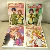 Amazon.co.jp: DVD-BOX 神風怪盗ジャンヌ 全8巻セット : パソコン